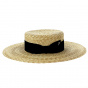 Cordobes Florence Natural Hat - Fléchet