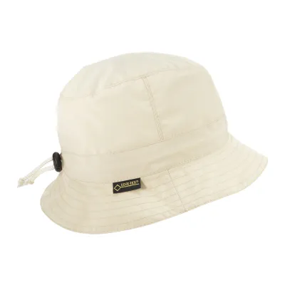 chapeau de pluie - Bob Aléria Ivoire Gore tex - Seeberger Reference : 11886 | Chapellerie Traclet