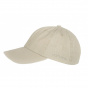 Joey Natural Baseball Cap - Hatland