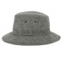 Traveller Spenser Grey Hat - Crambes