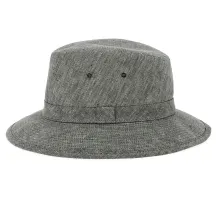 Traveller Spenser Grey Hat - Crambes