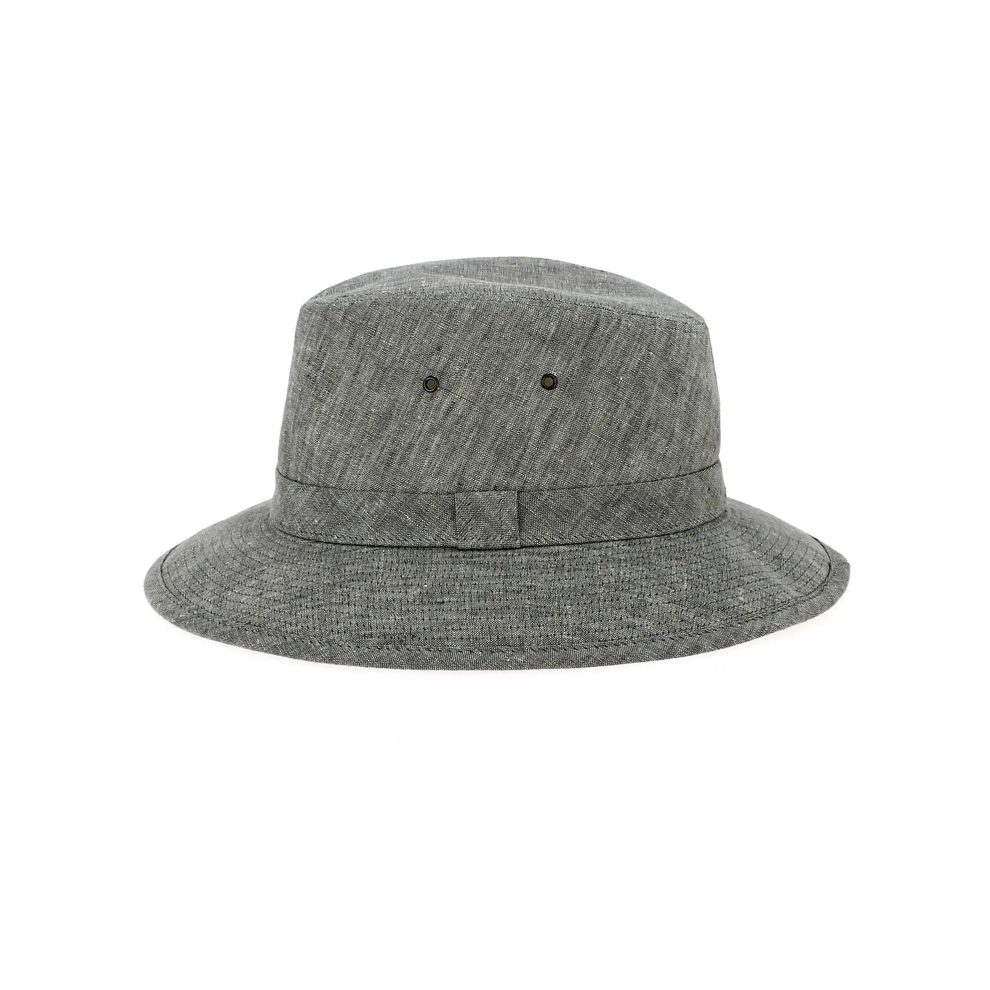 Traveller Spenser Grey Hat - Crambes