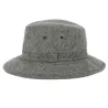 Traveller Spenser Grey Hat - Crambes