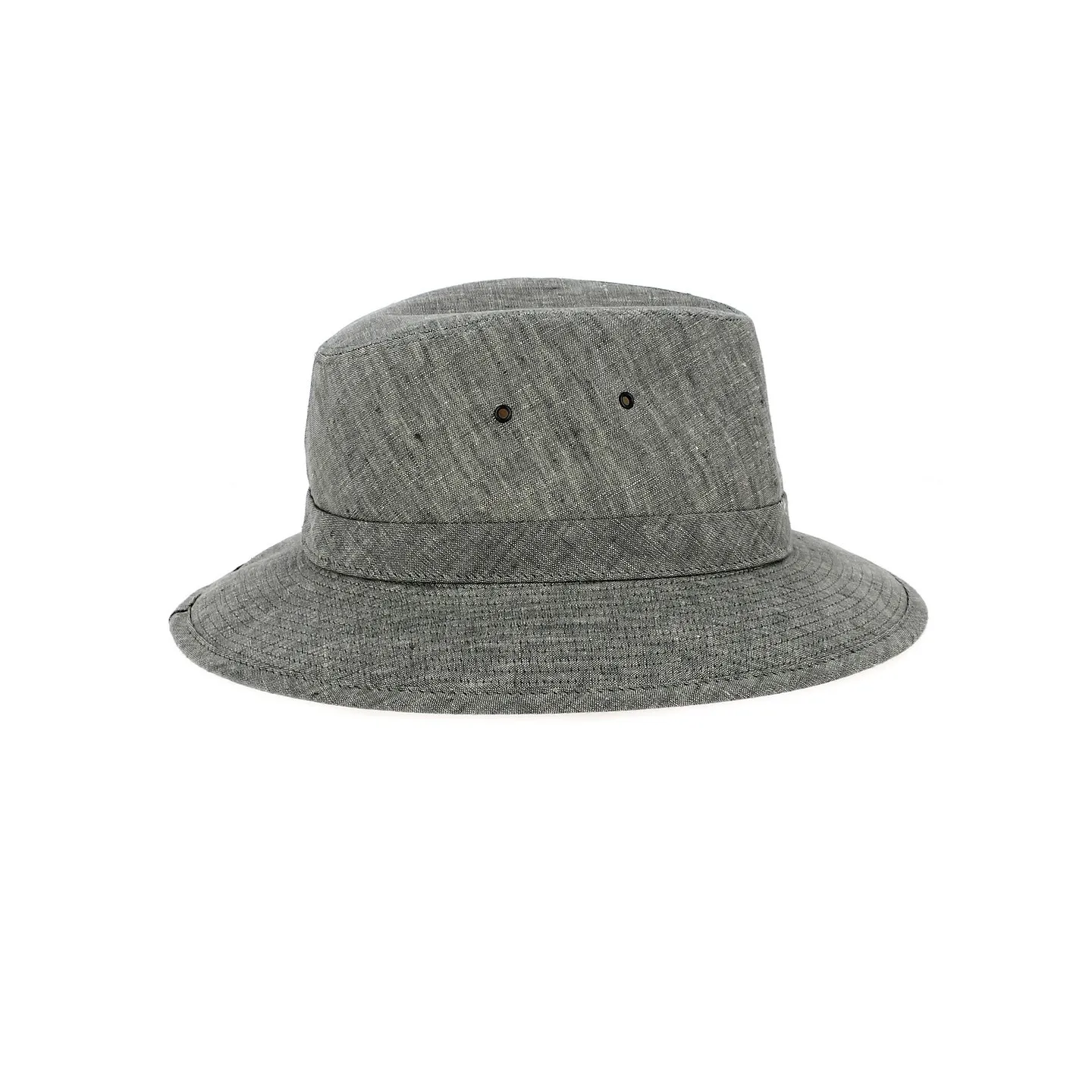 Spencer Grey Safari Traveller Hat - Crambes Reference: 11913 | Traclet Hat Shop