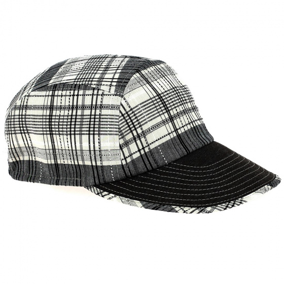 Jimmy Stripes Cap - Crambes
