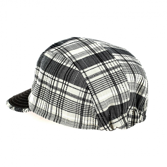 Jimmy Stripes Cap - Crambes