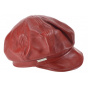 copy of Leather gavroche cap