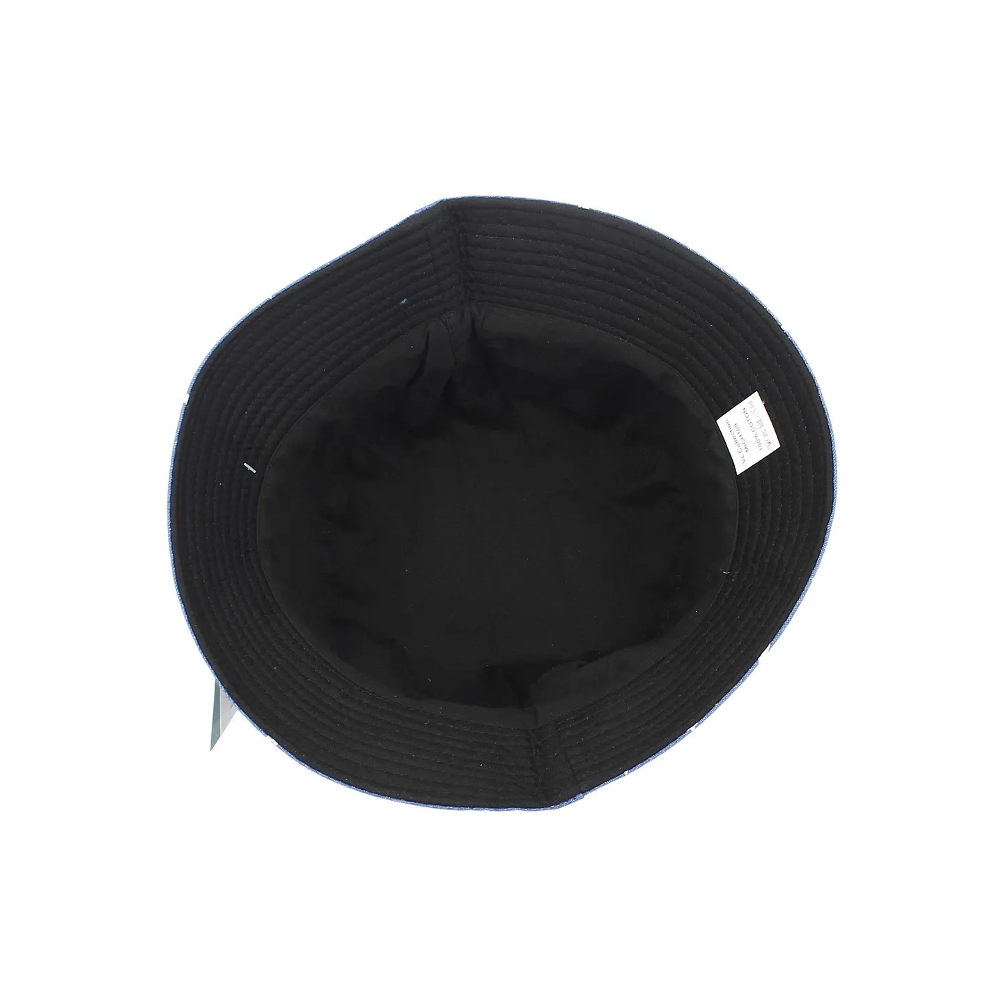 Denim Anchor Bucket Hat - Traclet Reference: 11924 | Traclet Hatmakers