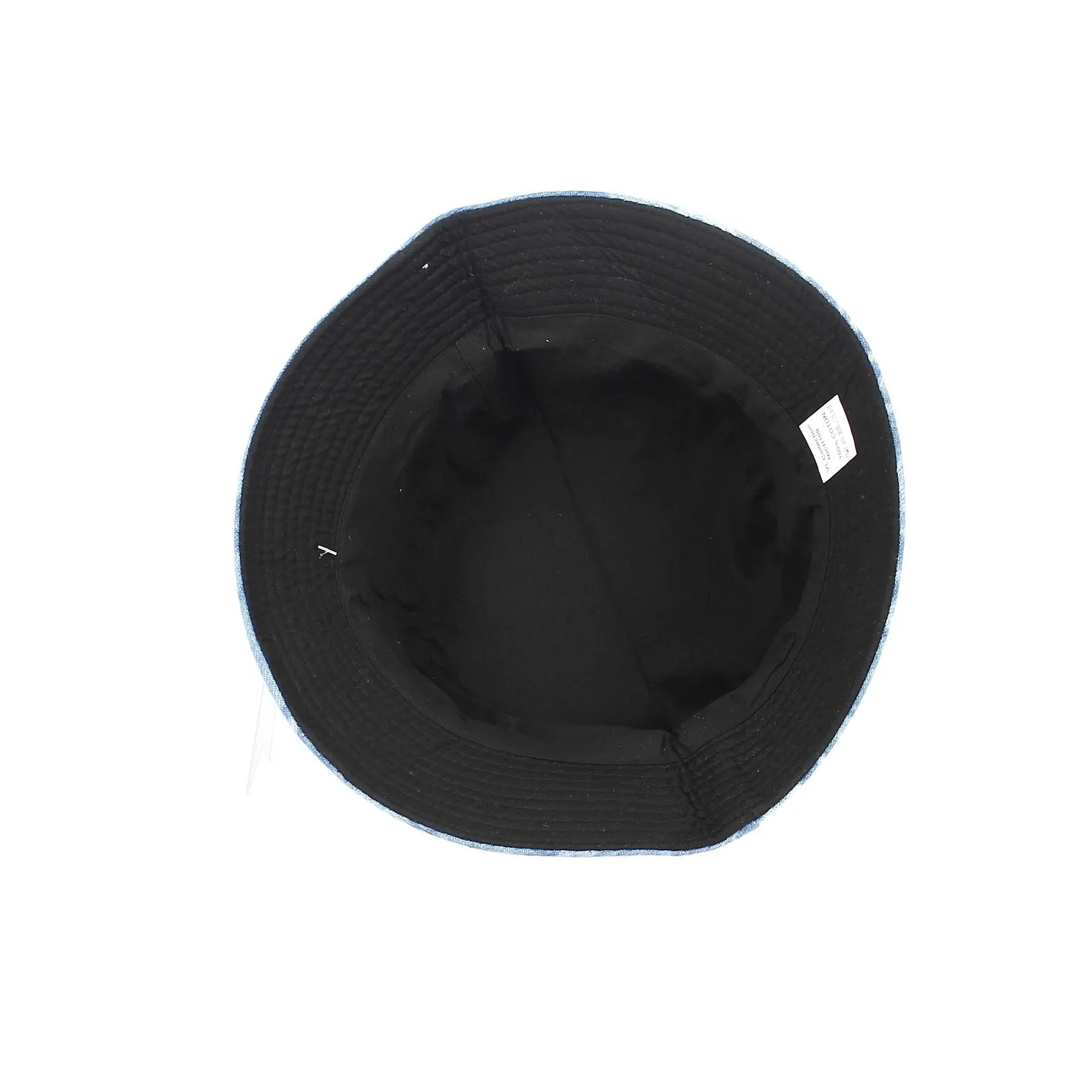 Denim Flowers Bucket Hat - Traclet Reference: 11925 | Traclet Hatmakers