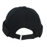 Bonnet Docker Coton noir- Traclet Reference : 11947 | Chapellerie Traclet