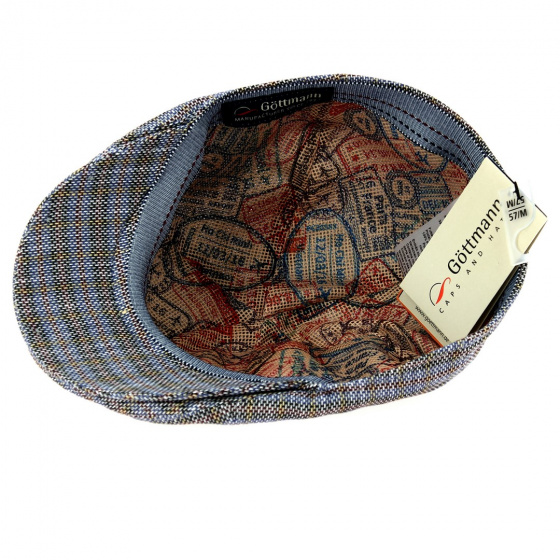Casquette Bec de canard Dorton Gris - Göttmann Casquette Bec de canard Dorton Gris - Göttmann