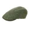 Casquette Bec de canard Richie Olive - Göttmann Reference : 11946 | Chapellerie Traclet