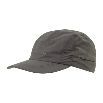 Gray Desert Outdoor Nosilife Neck Guard Cap Reference: 11949 | Traclet Hat Shop