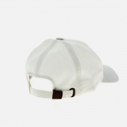Casquette Baseball Unit Blanc - Traclet