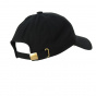 Casquette Baseball Unit Noir Made in France - Traclet