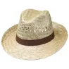 Straw garden hat - buy straw hat Reference: 8260 | Chapellerie Traclet