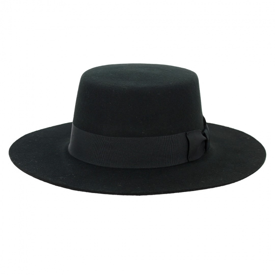 Cordobes Feutre Laine Cambridge - Traclet