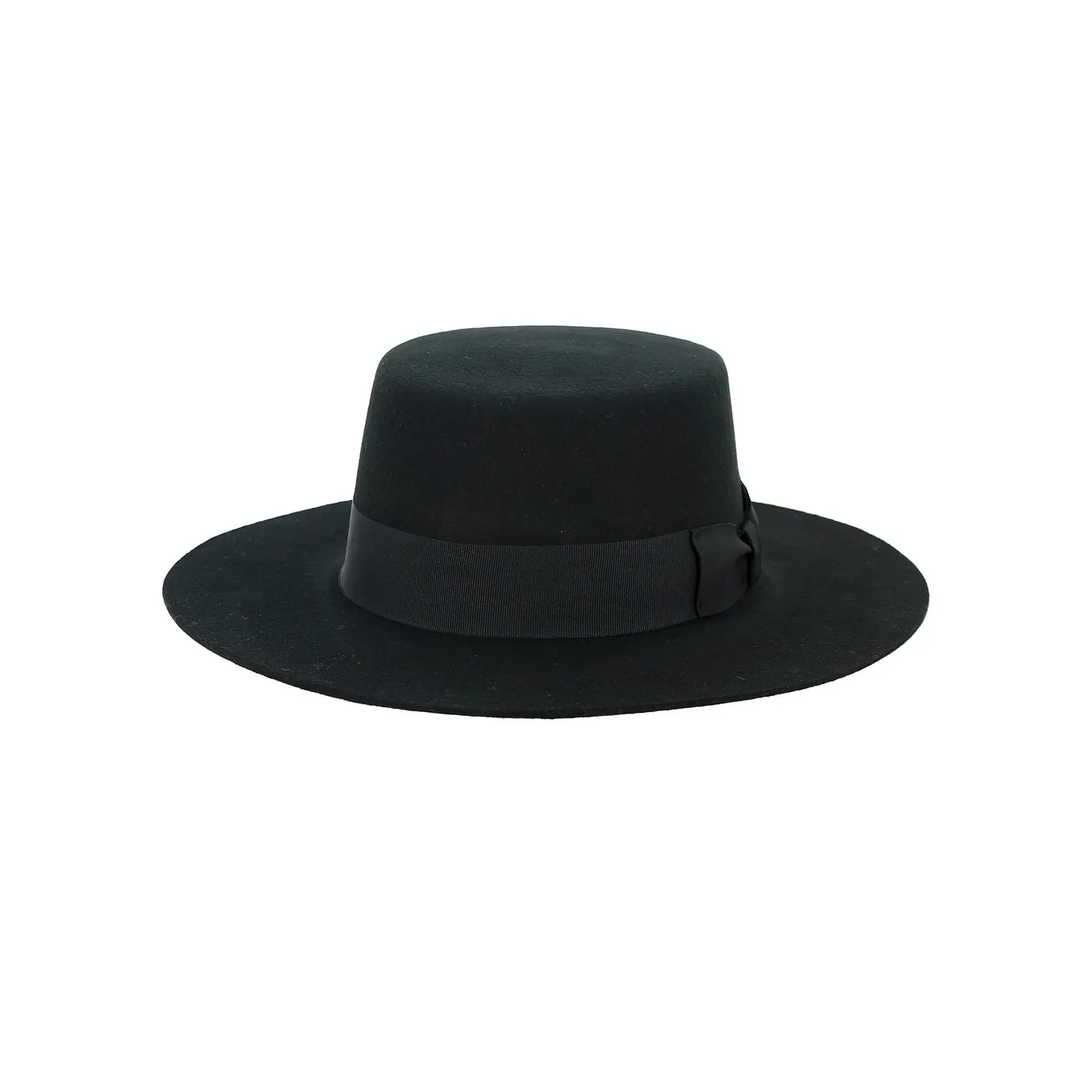 Canotier Feutre Laine Cambridge - Traclet Reference : 11968 | Chapellerie Traclet