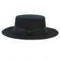 Cambridge Wool Felt Cordobes - Traclet