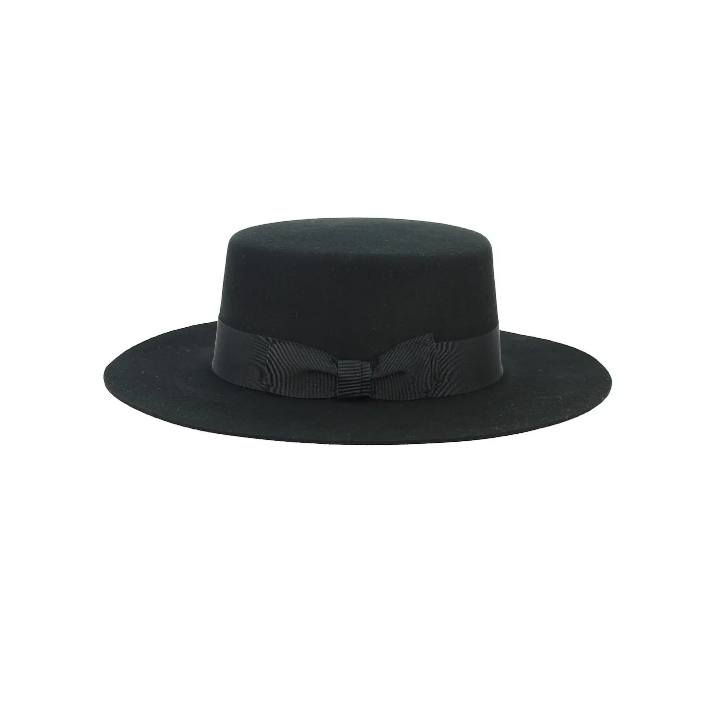 Canotier Feutre Laine Cambridge - Traclet Reference : 11968 | Chapellerie Traclet