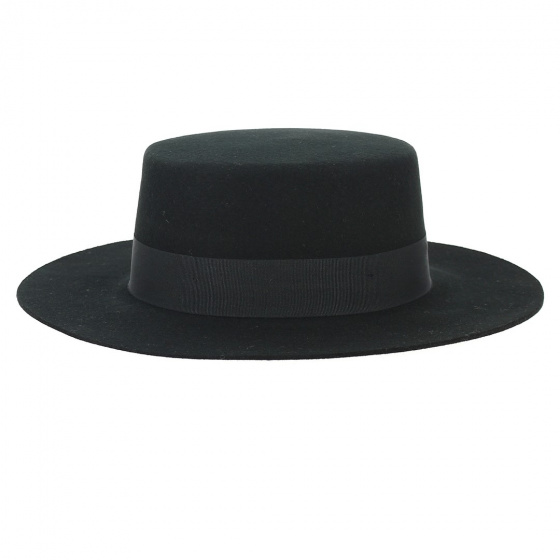 Cambridge Wool Felt Cordobes - Traclet