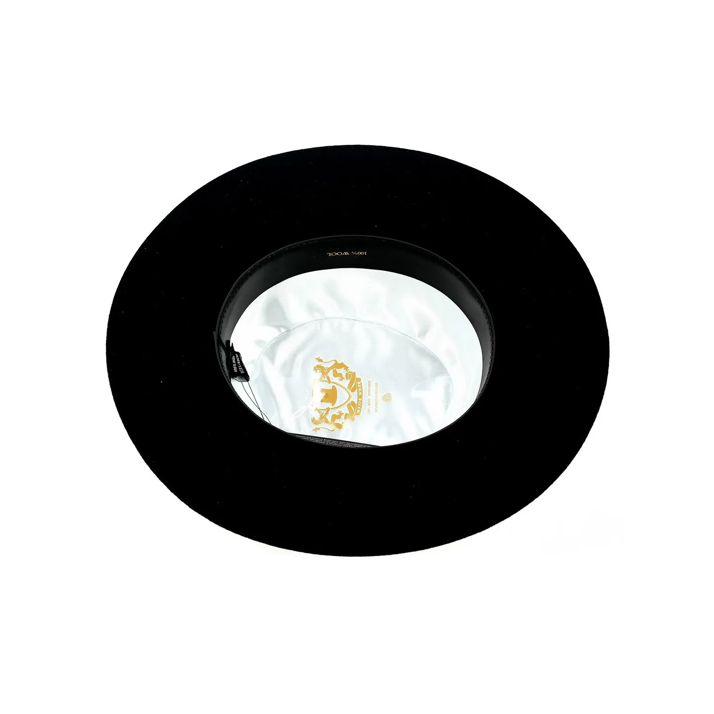 Canotier Feutre Laine Cambridge - Traclet Reference : 11968 | Chapellerie Traclet
