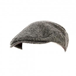 Casquette Plate Charleston - Traclet
