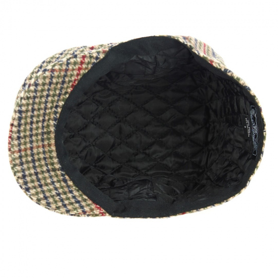 Edgar Tweed Flat Cap - Traclet
