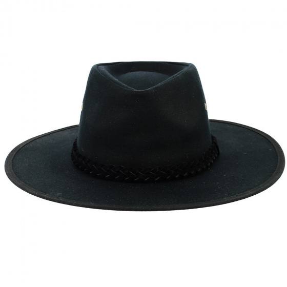 Chapeau Traveller Blackguard - Aussie Apparel