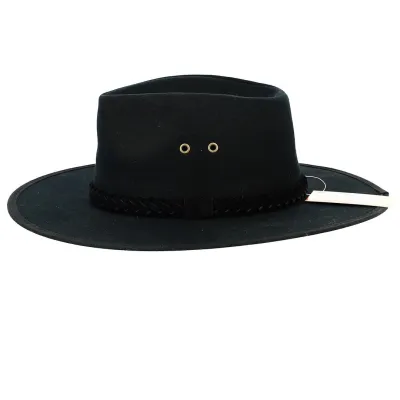 Traveller Blackguard Hat - Aussie Apparel Reference: 11976 | Traclet Hat Shop