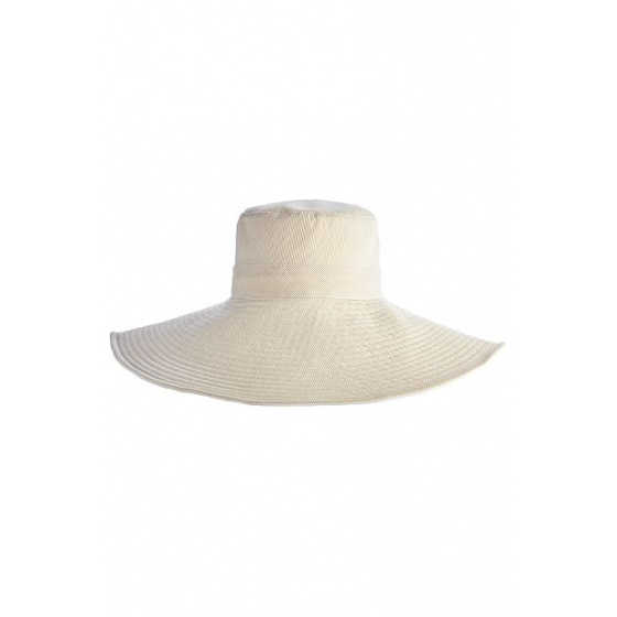 Laura Wide Brim Sun Hat Reversible UV Protection - Coolibar