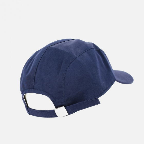 Navy Blue Dreamset Baseball Cap - Traclet