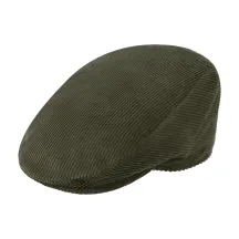 casquette velours kaki - Boutique Traclet Reference : 5970 | Chapellerie Traclet