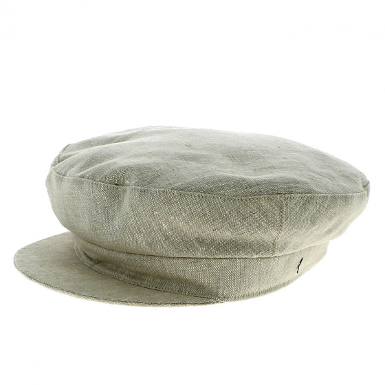 Casquette Marin Eleanor Lin Beige - MTM Casquette Marin Eleanor Lin Beige - MTM