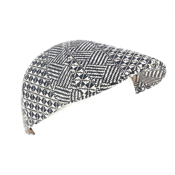 Rounded English-style Lincoln Viscose Cap - Stetson Rounded English-style Lincoln Viscose Cap - Stetson