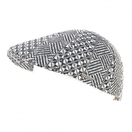 Lincoln English Viscose Cap - Stetson