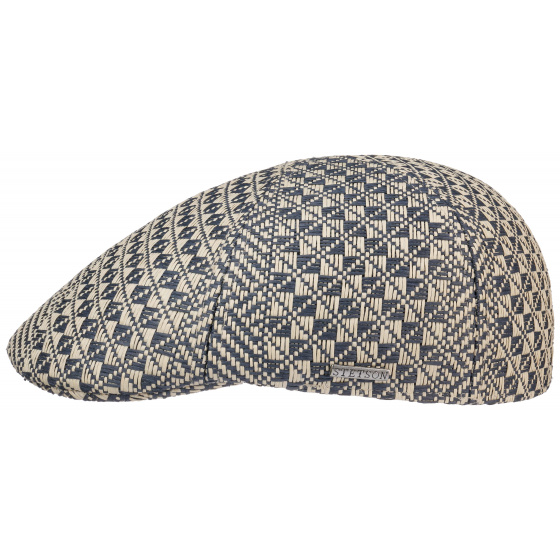 English Lincoln Viscose Cap - Stetson