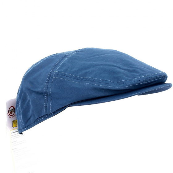 Duck Bill Waterproof Cap Blue - Aussie Apparel