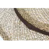 Chapeau Traveller Graz Paille Naturelle- Traclet Reference : 10433 | Chapellerie Traclet