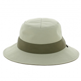Chapeau Traveller Deacon Imperméable Beige - Hatland