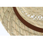 Ezra Natural Straw Traveller Hat - Traclet