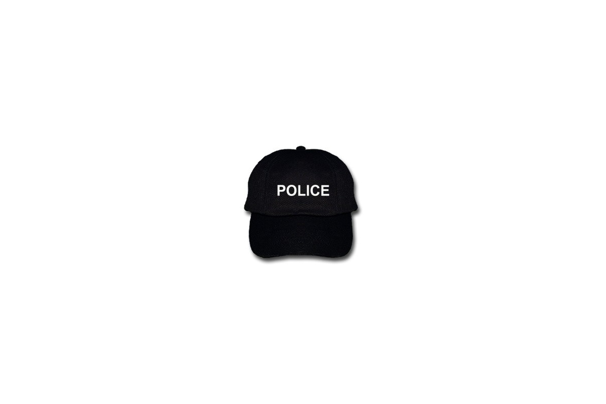 1465 casquette police