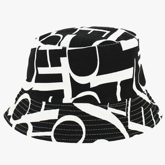 Bob Black and White Lettres - Traclet Bob Black and White Lettres - Traclet