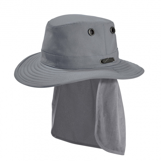 The Polaris TP100 Neck Flap Hat - Tilley