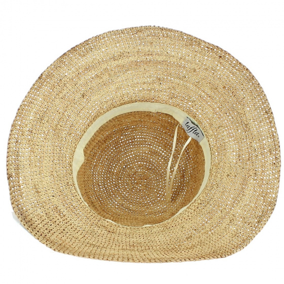 Capeline Camarilla Raphia - Traclet Capeline Camarilla Raphia - Traclet