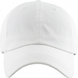 White Ponytail Baseball Cap for Women - Traclet