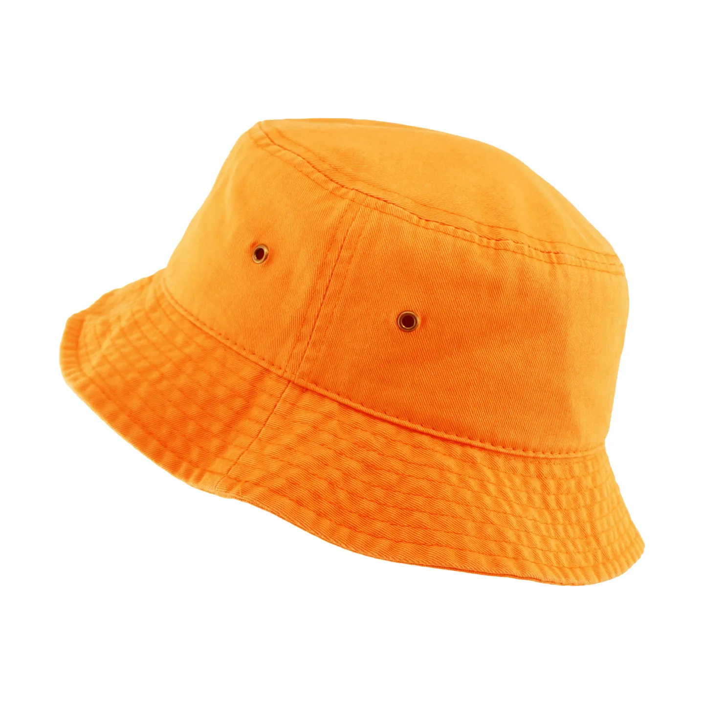 Bob coton orange - achat bob Reference : 5279 | Chapellerie Traclet