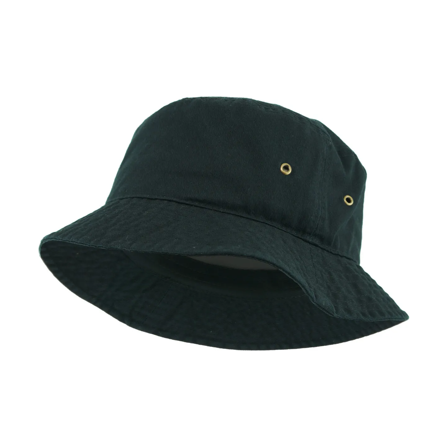 Bob coton noir- achat bob noir Reference : 5110 | Chapellerie Traclet