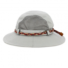 Adonis Gray Traveller Bucket Hat - Traclet
