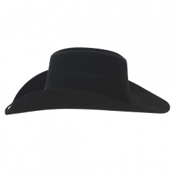 Chapeau western - Country Legacy 8X Noir